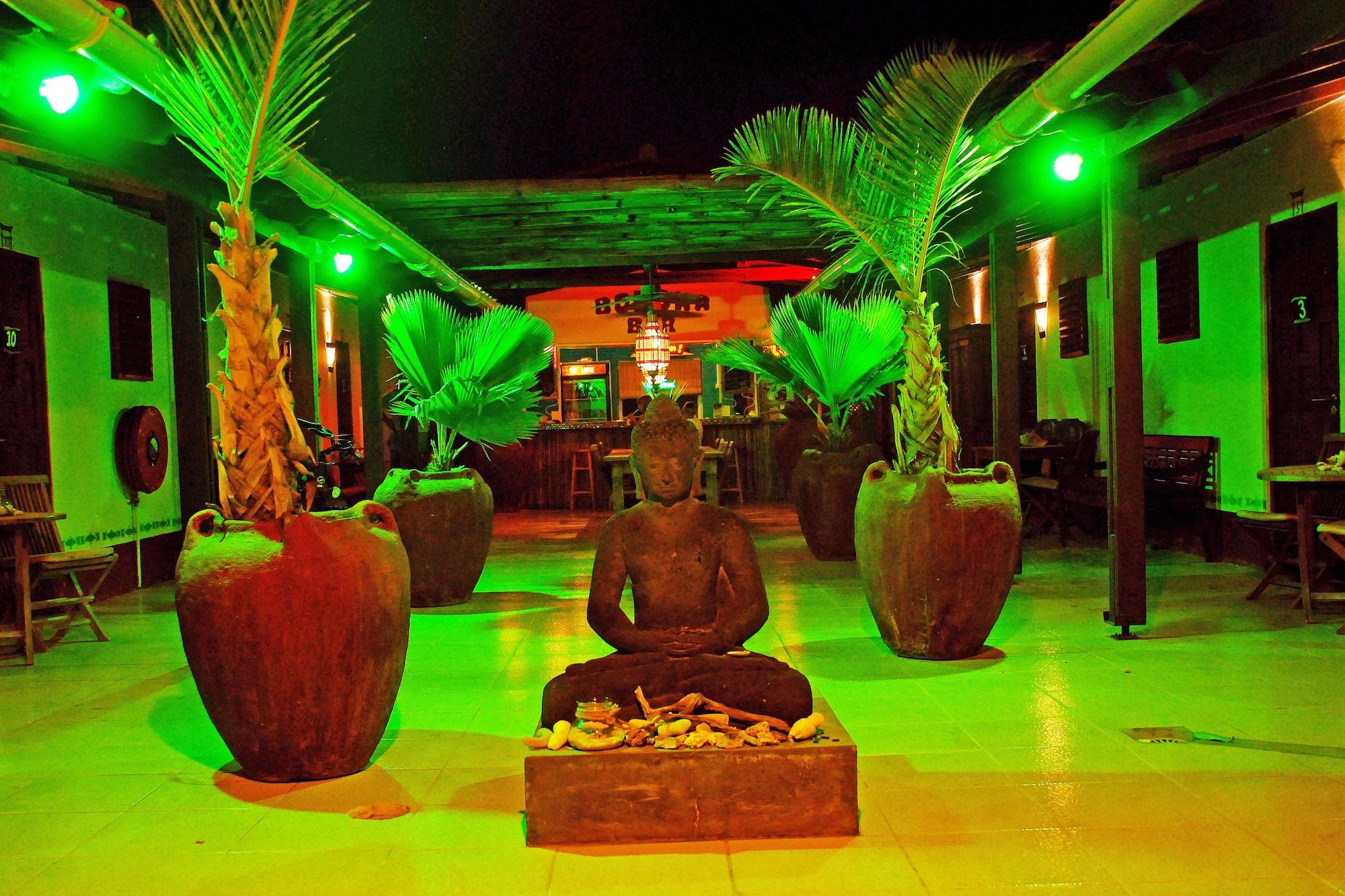 Vista Exterior The Lodge Bonaire