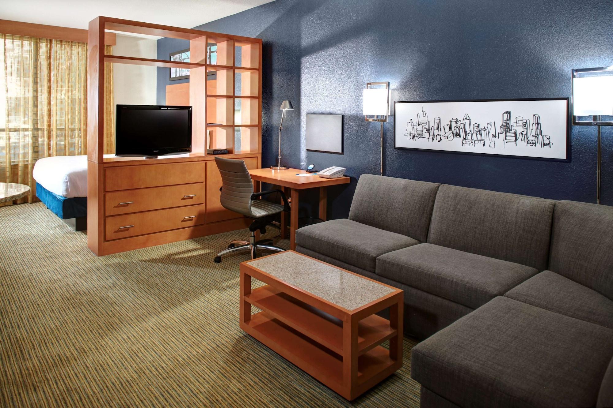 Habitación HYATT house Dallas/Lincoln Park