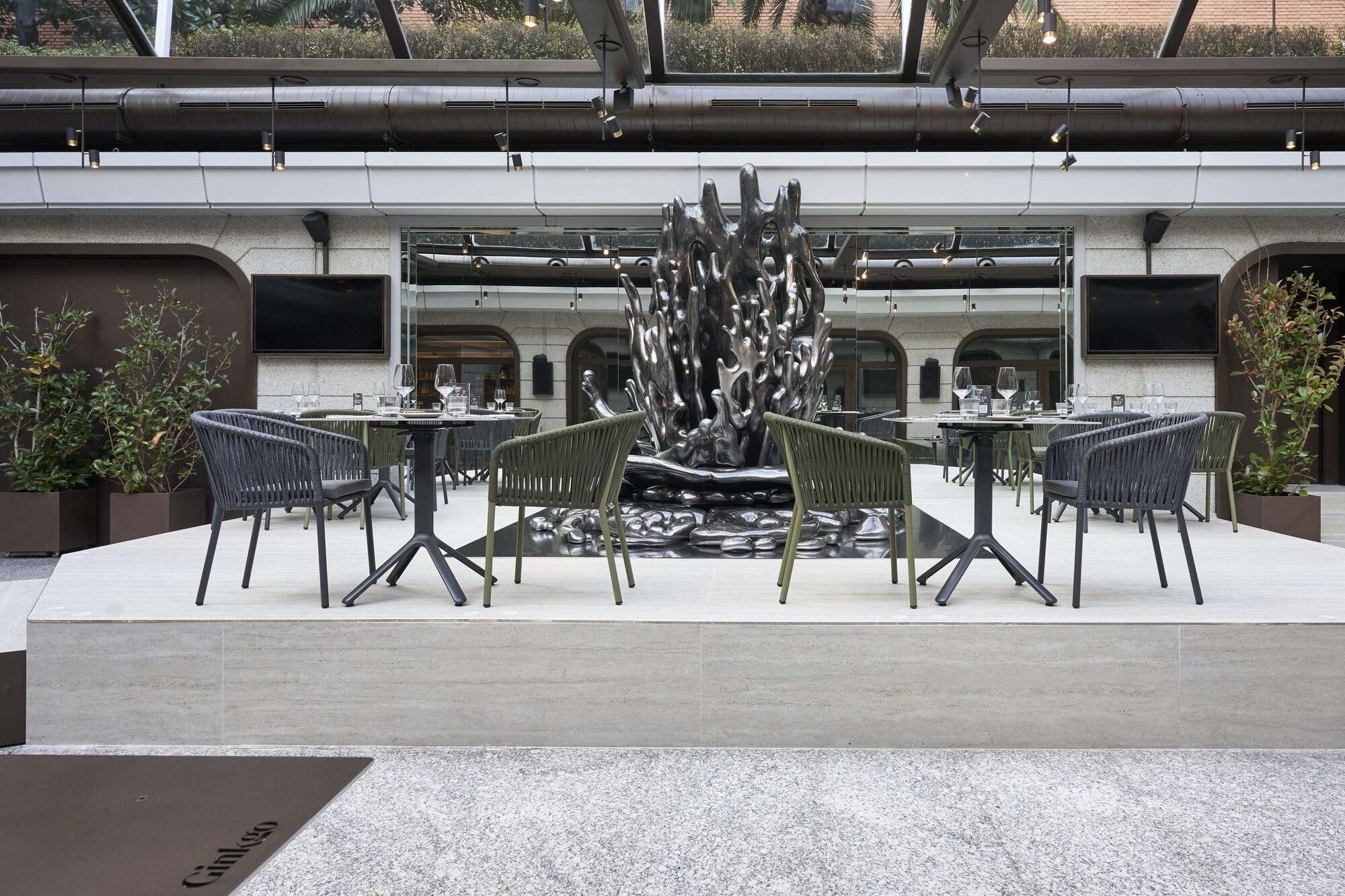 Restaurant VP Madroño