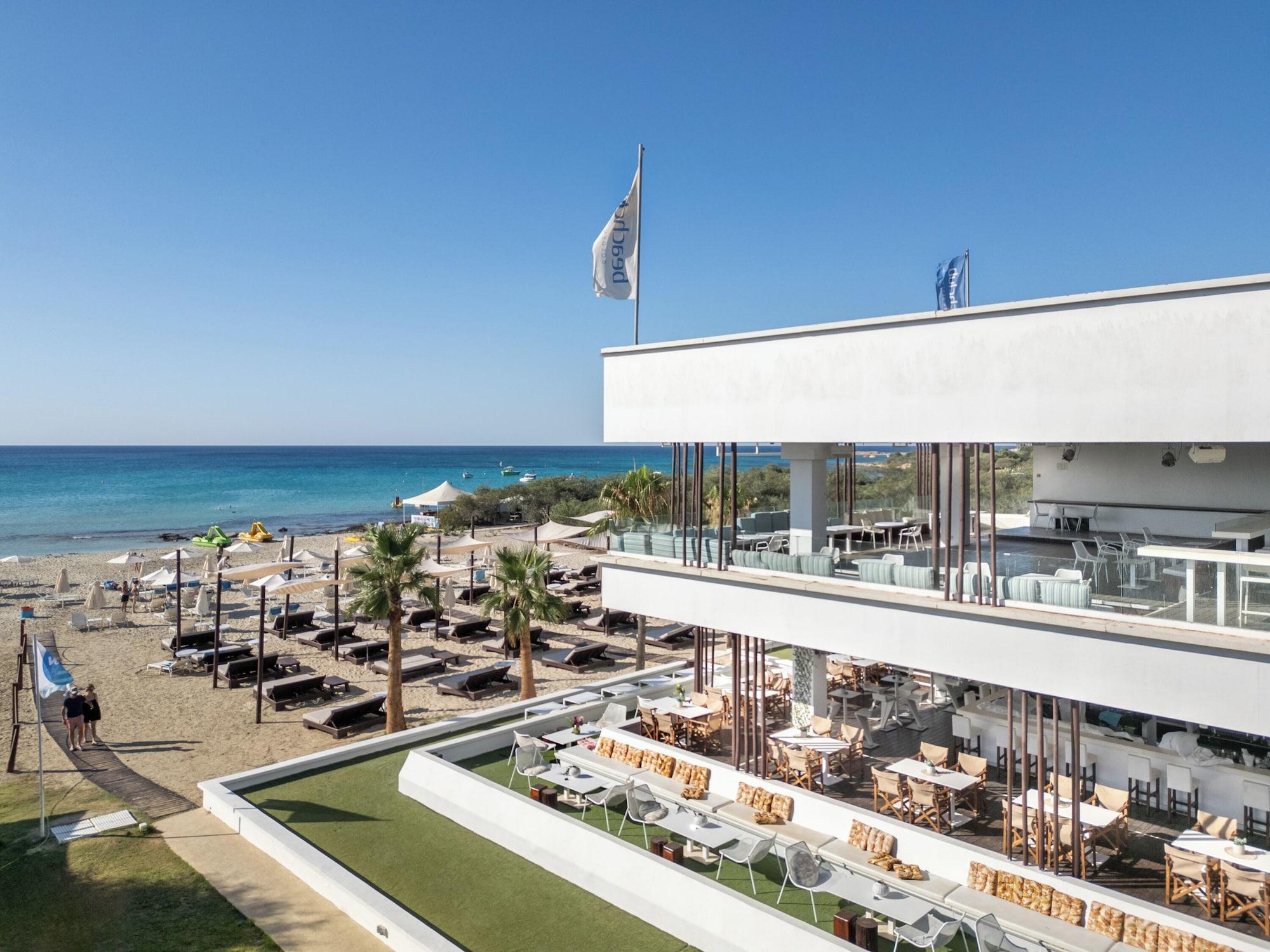 Bar/Salón So Apartments