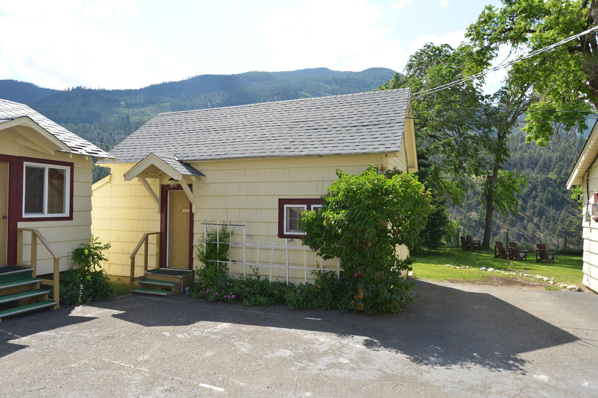 Vista Exterior Totem Motel