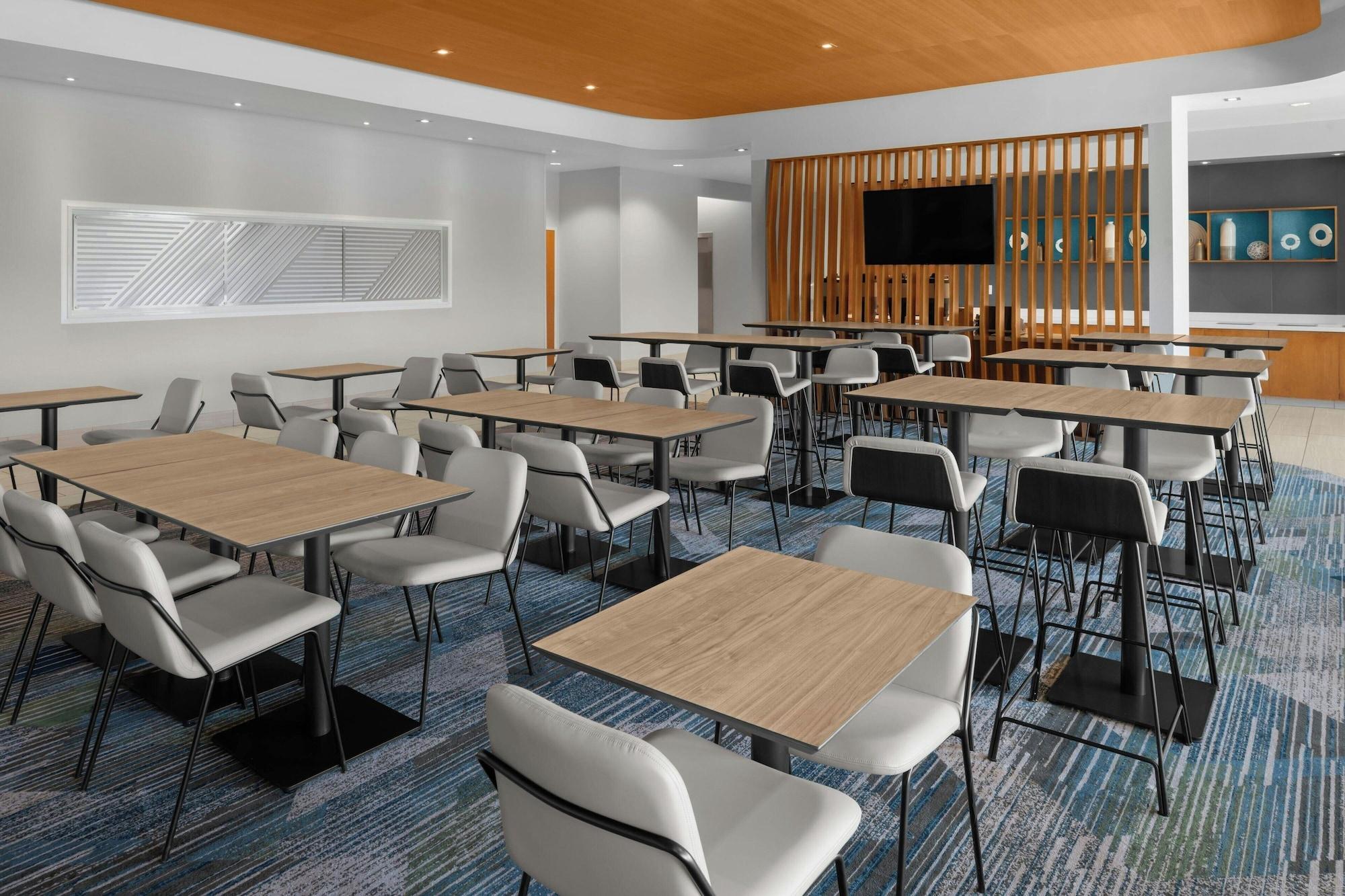 Restaurant SpringHill Suites by Marriott Idaho Falls