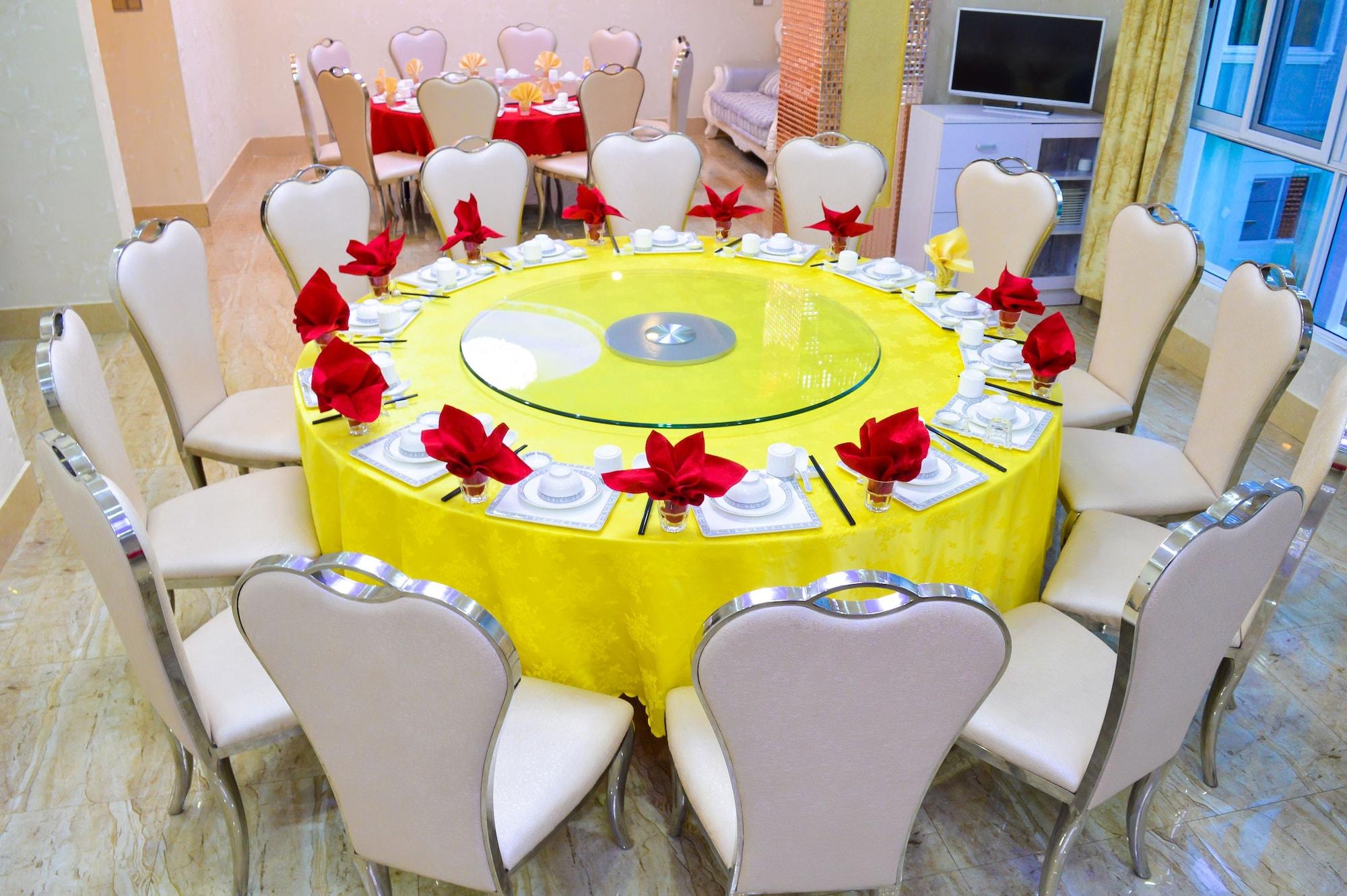 Restaurant Wuduria Hotel