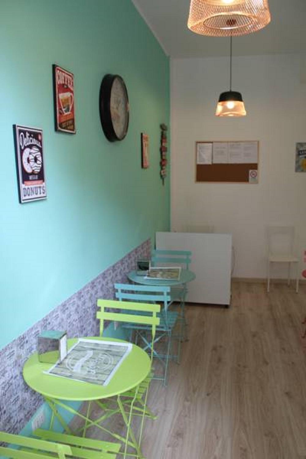 Vista Exterior Damiani & Sister Guest House