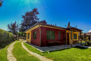 Alquiler Vacacional - CABAÑAS ISLA NEGRA