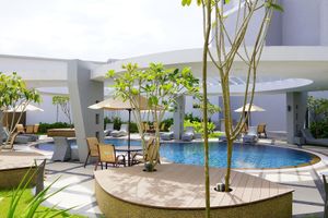 Alojamiento - Raia Hotel & Convention Centre Alor Setar