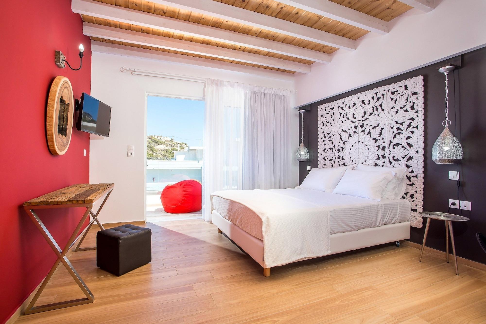Habitación Moscha Hotel