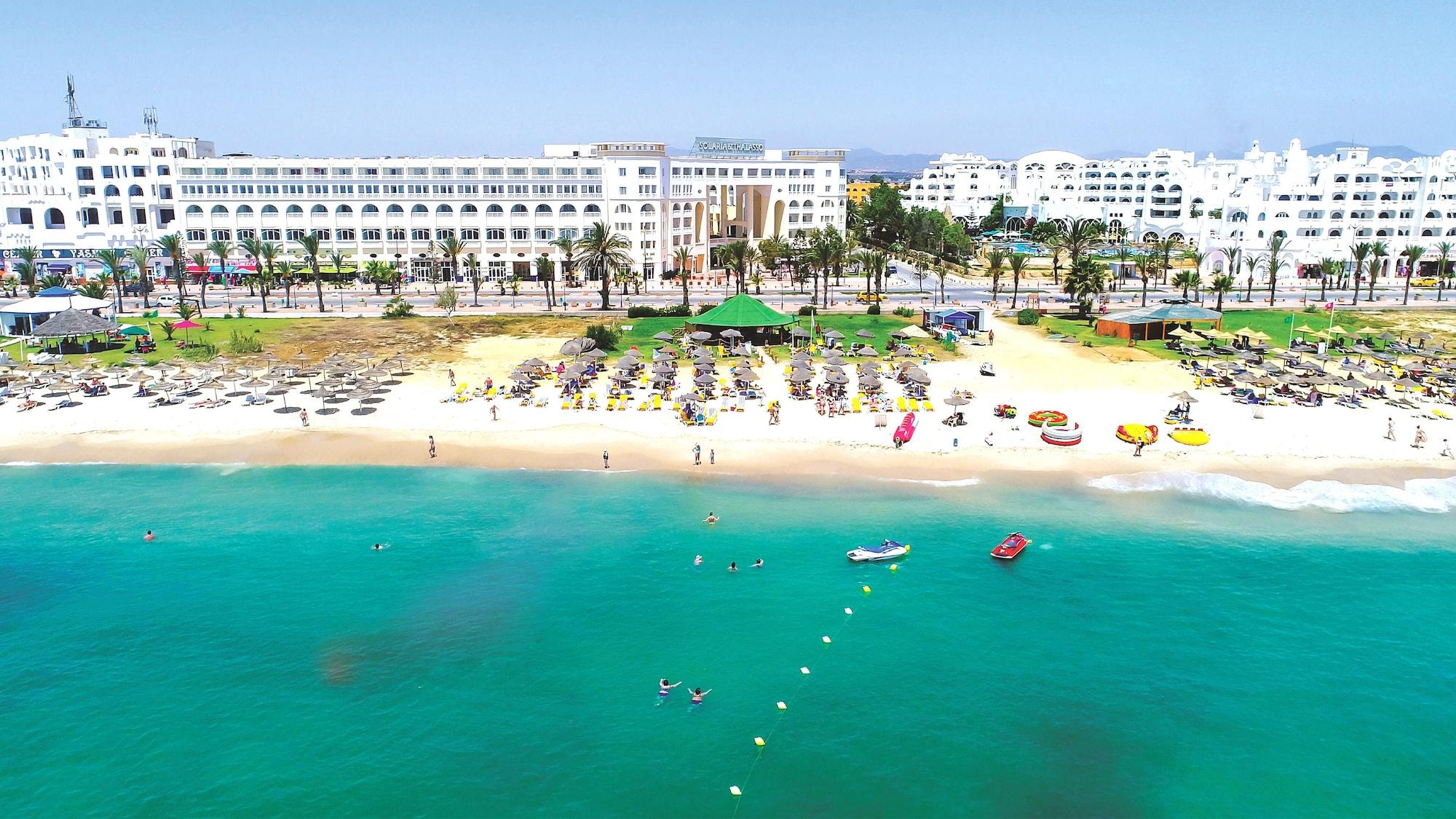Playa Medina Solaria & Thalasso