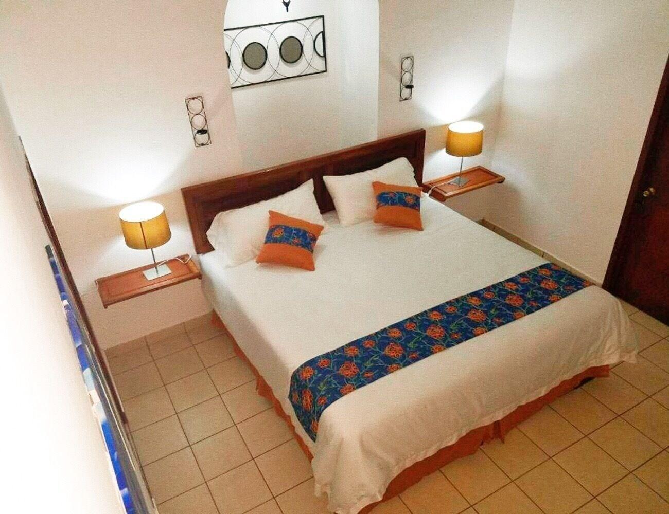 Habitación Hostal Las Puertas - Hostel