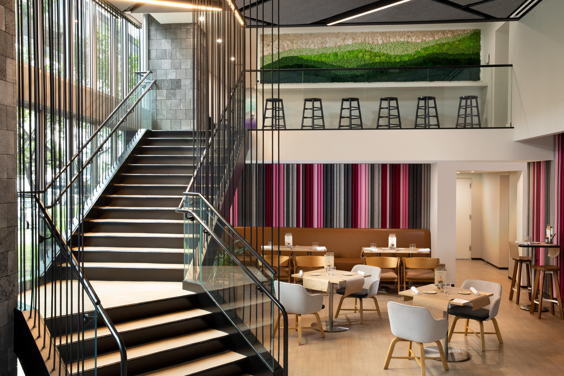 Restaurant YotelPad Miami
