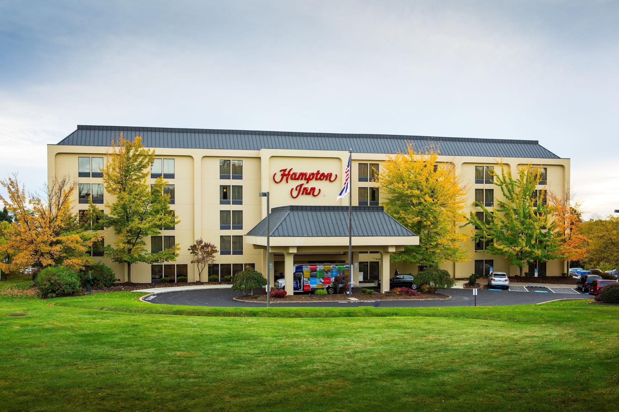Vista Exterior Hampton Inn Pittsburgh-Airport