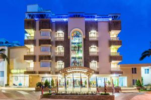 Alojamiento - Hotel American Golf