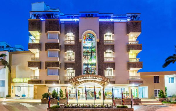 Hotel American Golf
