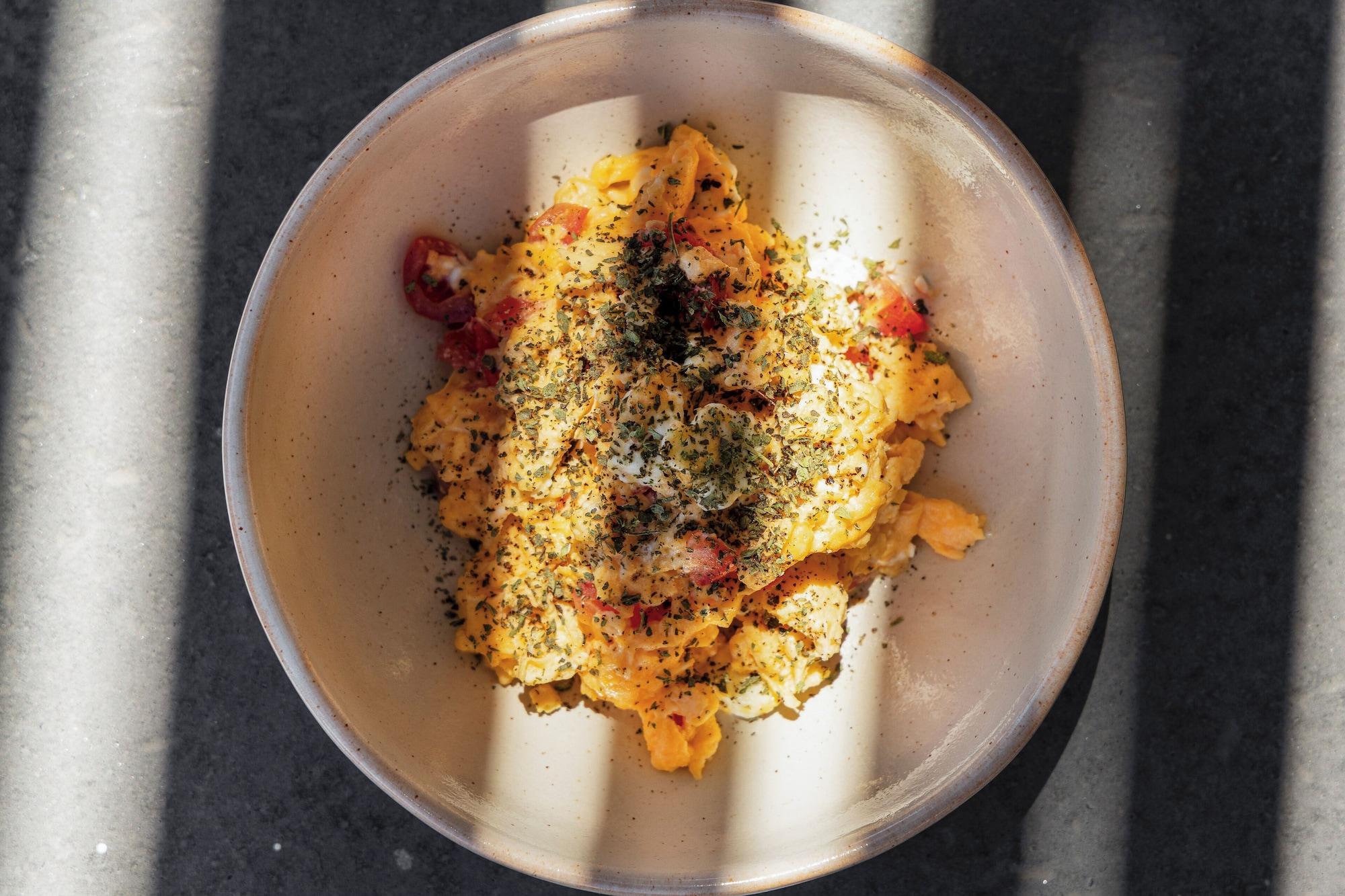 Restaurant Gerofinikas Boutique Hotel