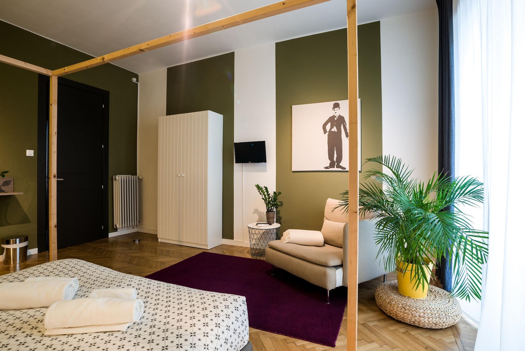 Habitación Terzopiano