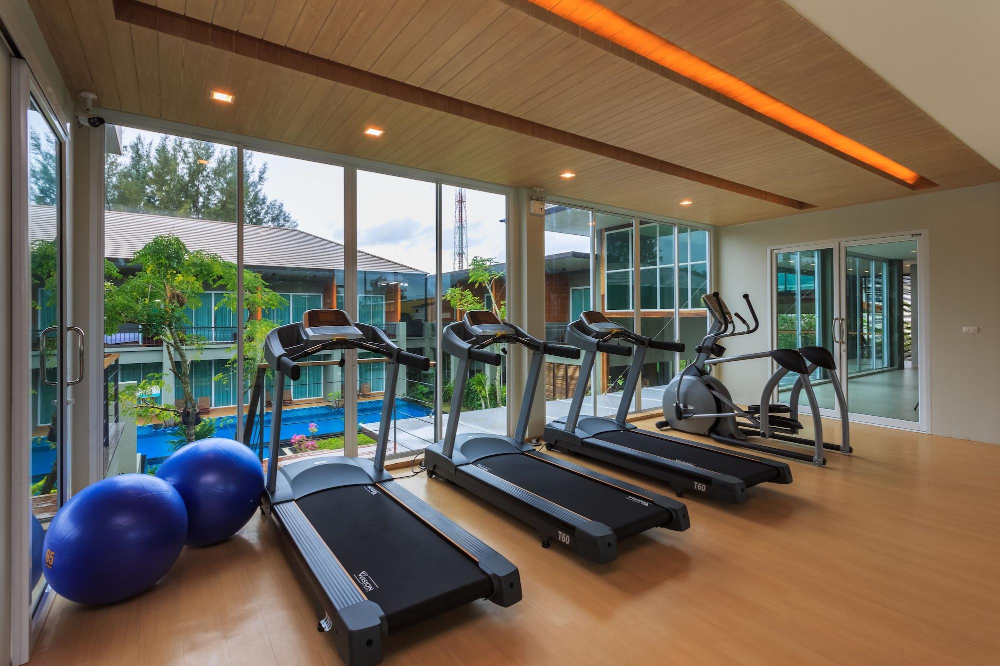 Gimnasio Khaolak Forest Resort