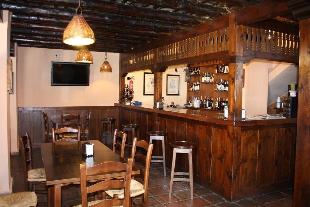 Bar/Salón Hotel San Roque