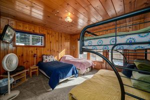 Alquiler Vacacional - Al Tahoe Cabin-vintage Meets Modern 920sf 3 Bedroom Home