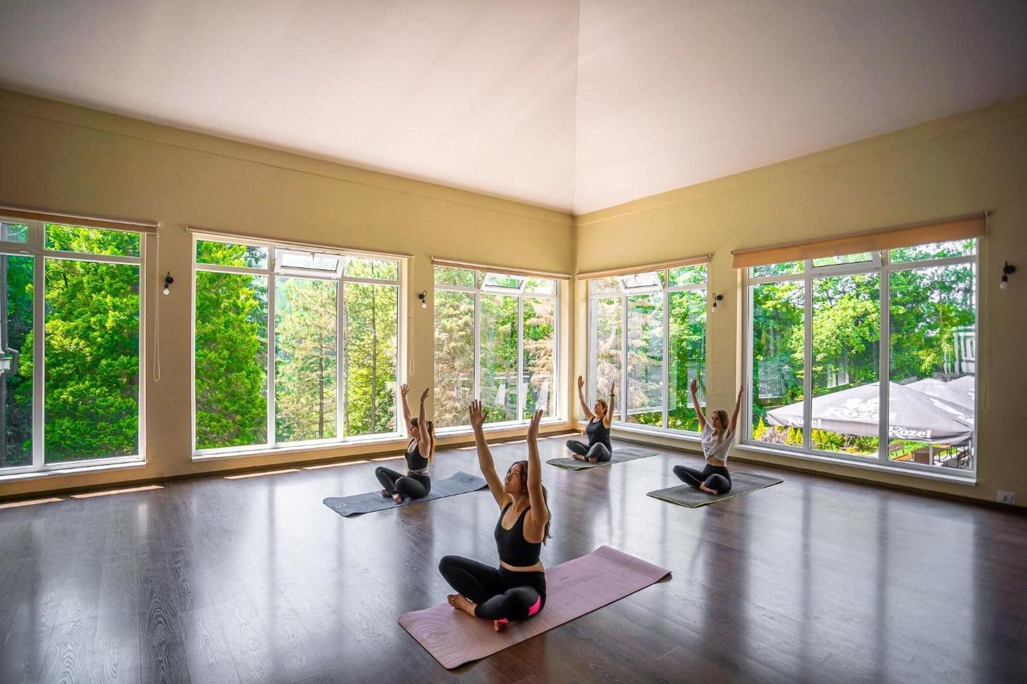 Gimnasio Dom Wczasowy Beskidy