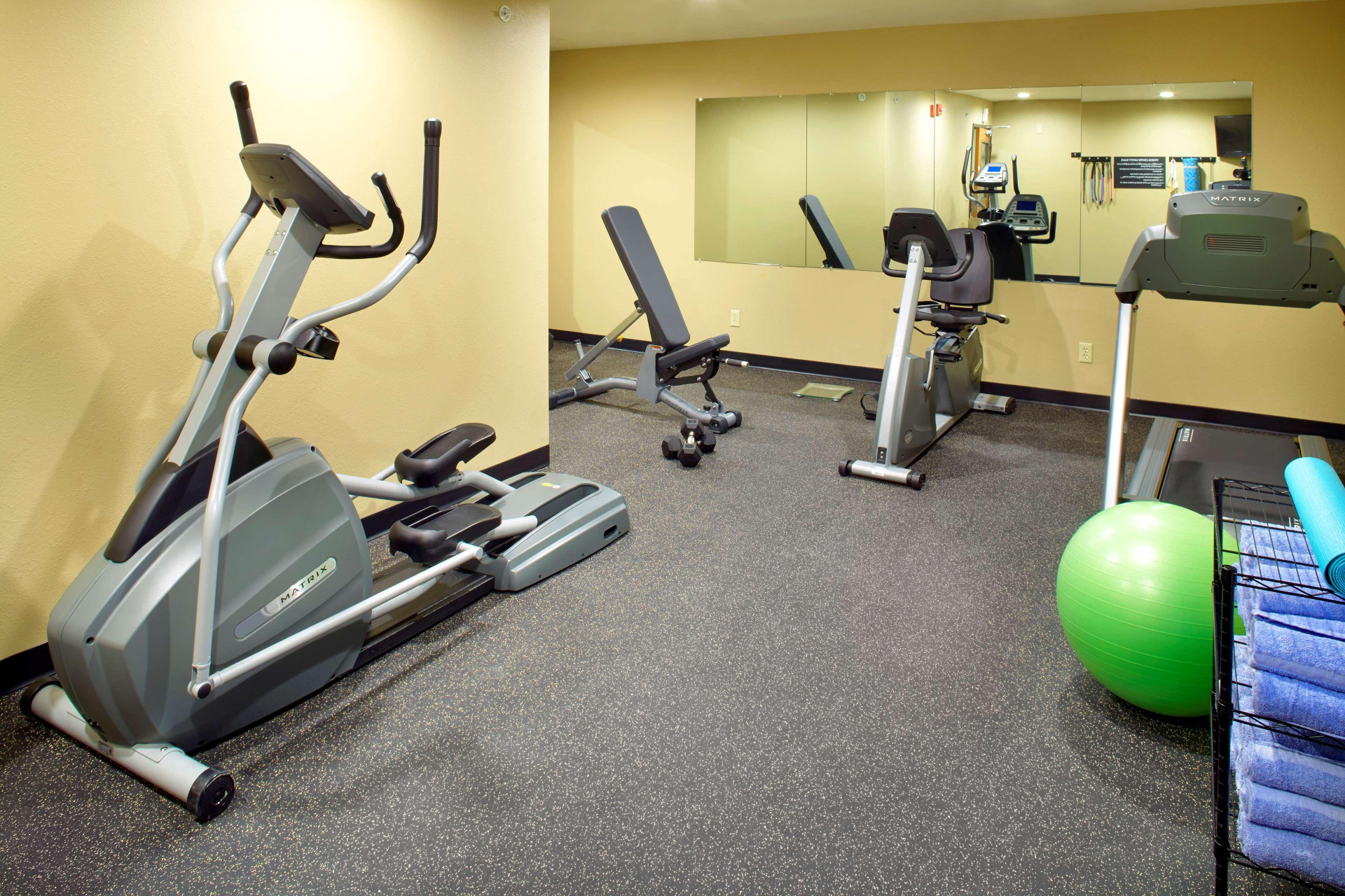 Instalaciones Recreativas Super 8 By Wyndham St. Clairsville Oh/Wheeling Wv 