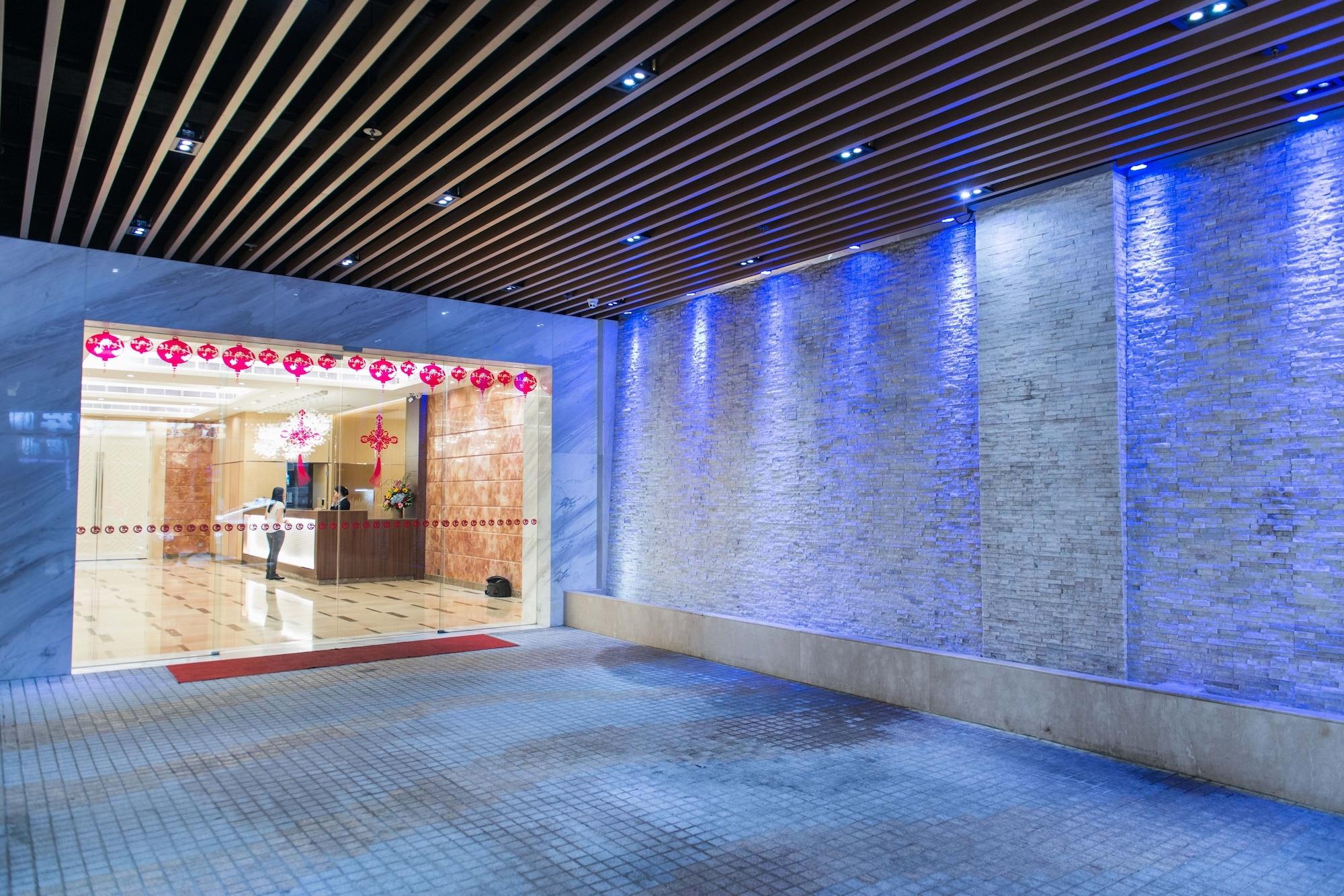 Salón de Baile Fu Hua Hotel