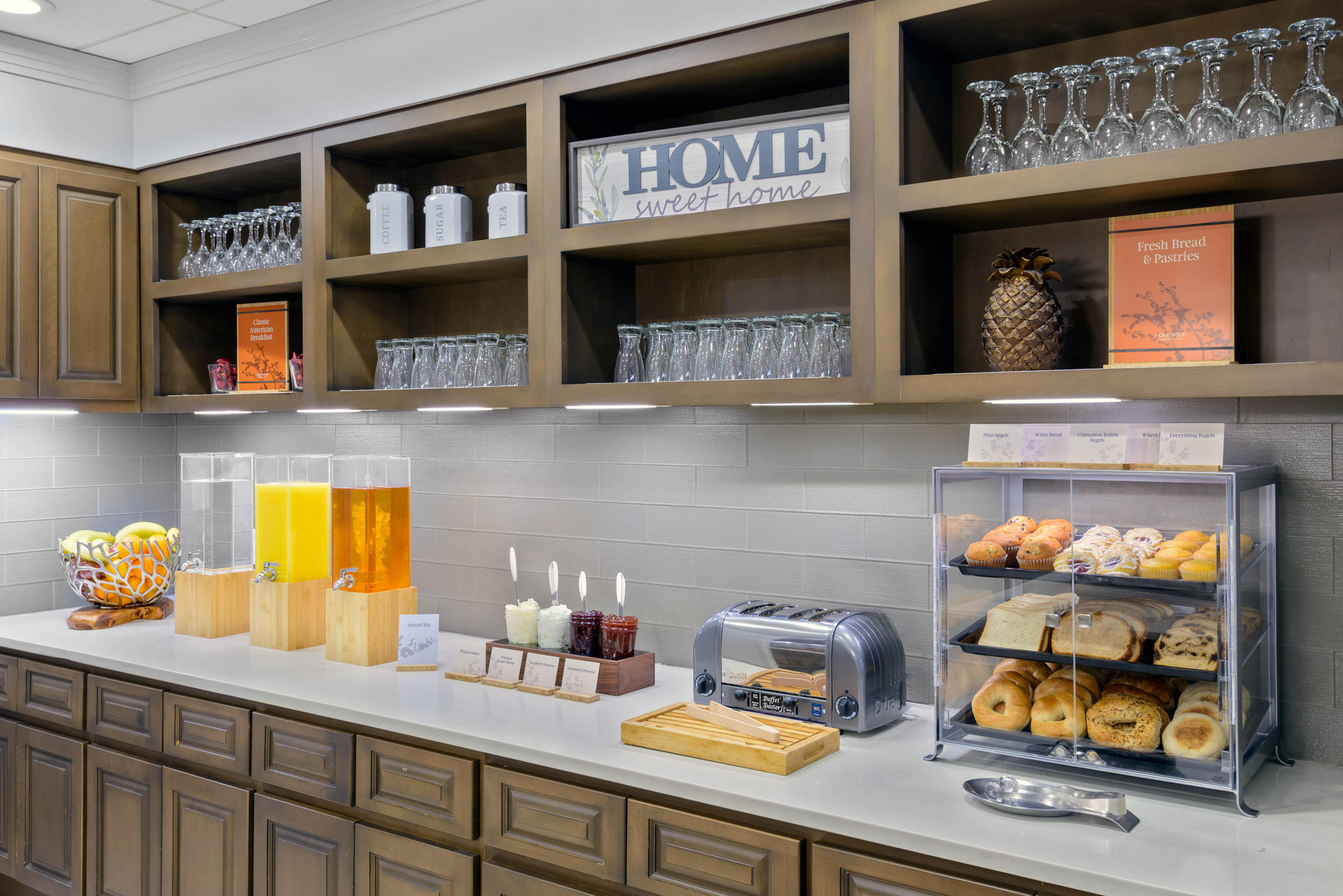 Restaurante Homewood Suites by Hilton Orlando-UCF Area