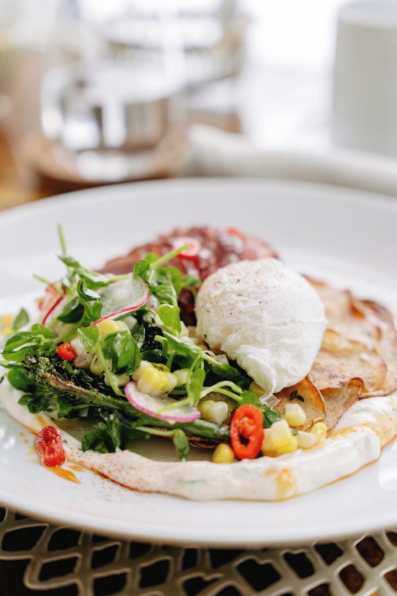 Restaurant Woodbourne Inn