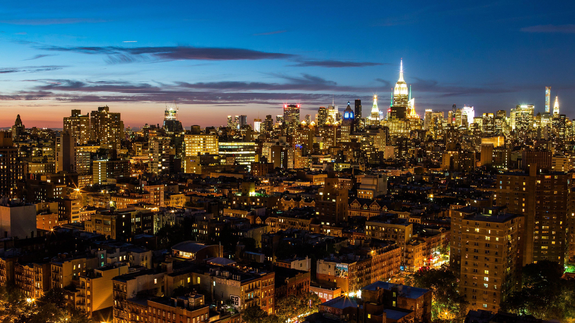 Vista Exterior Hotel Indigo Lower East Side New York by IHG