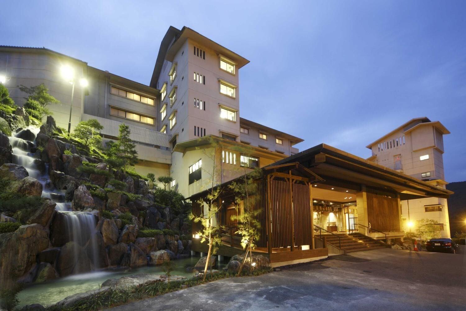 Vista Exterior Premier Resort Yuga Iseshima