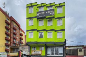 Alojamiento - Ayenda 1138 Apartahotel 109