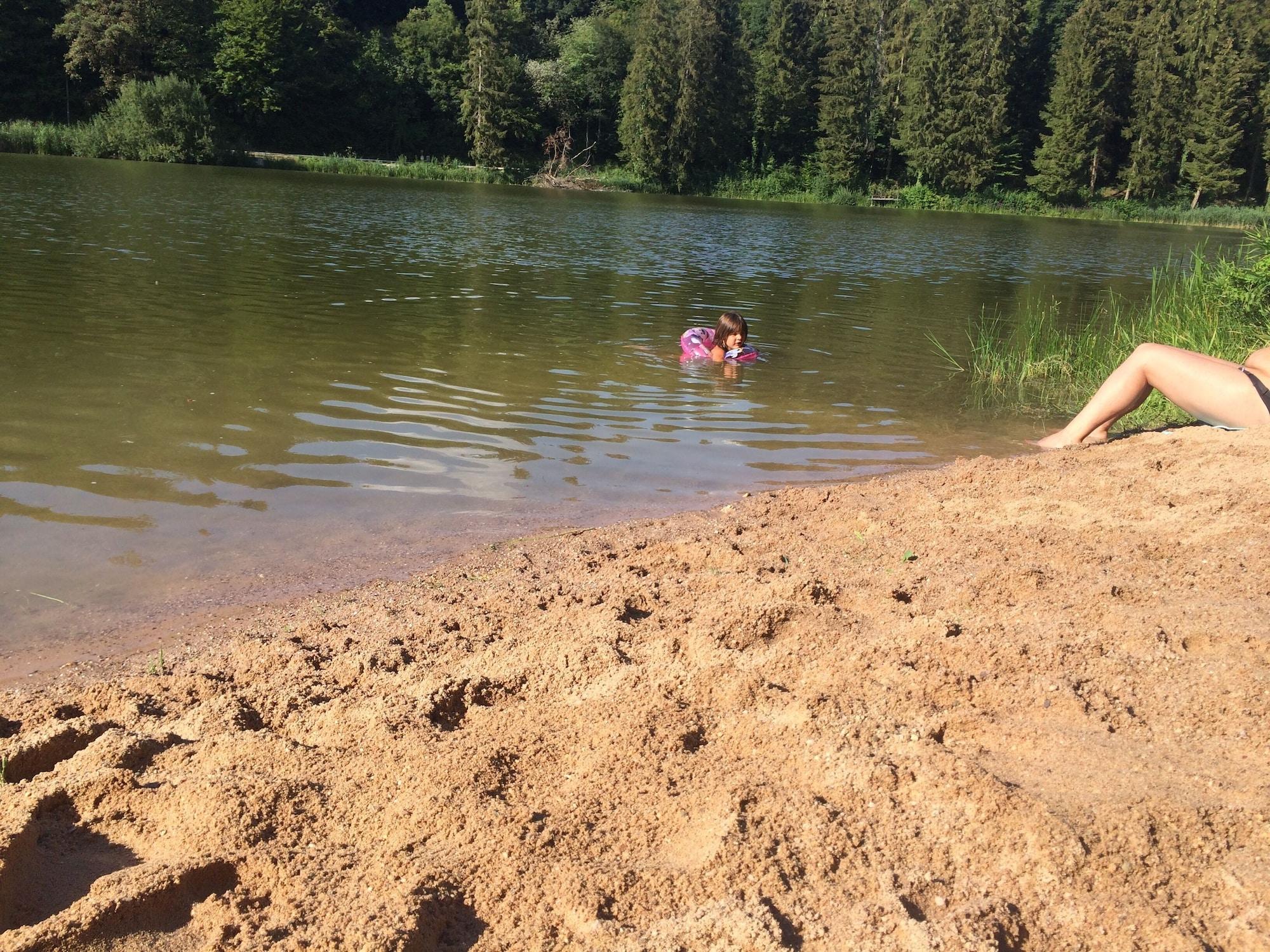 Playa Foxy Camp Insolite