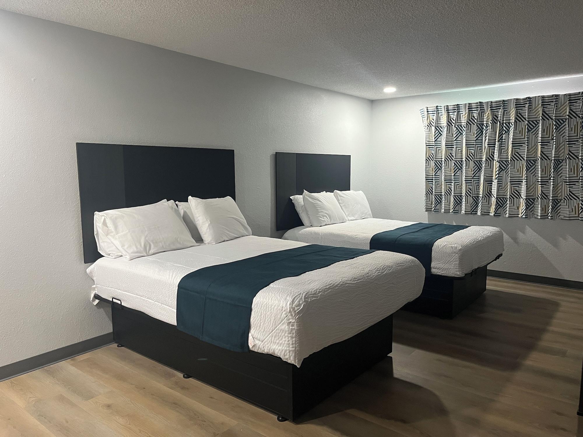 Habitación Motel 6 - Las Vegas, NV – Downtown Fremont St Experience