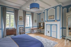 Alquiler Vacacional - un Manoir du Xviième à Proximité des Plages et du Port, 4 Chambres, 7 Couchages