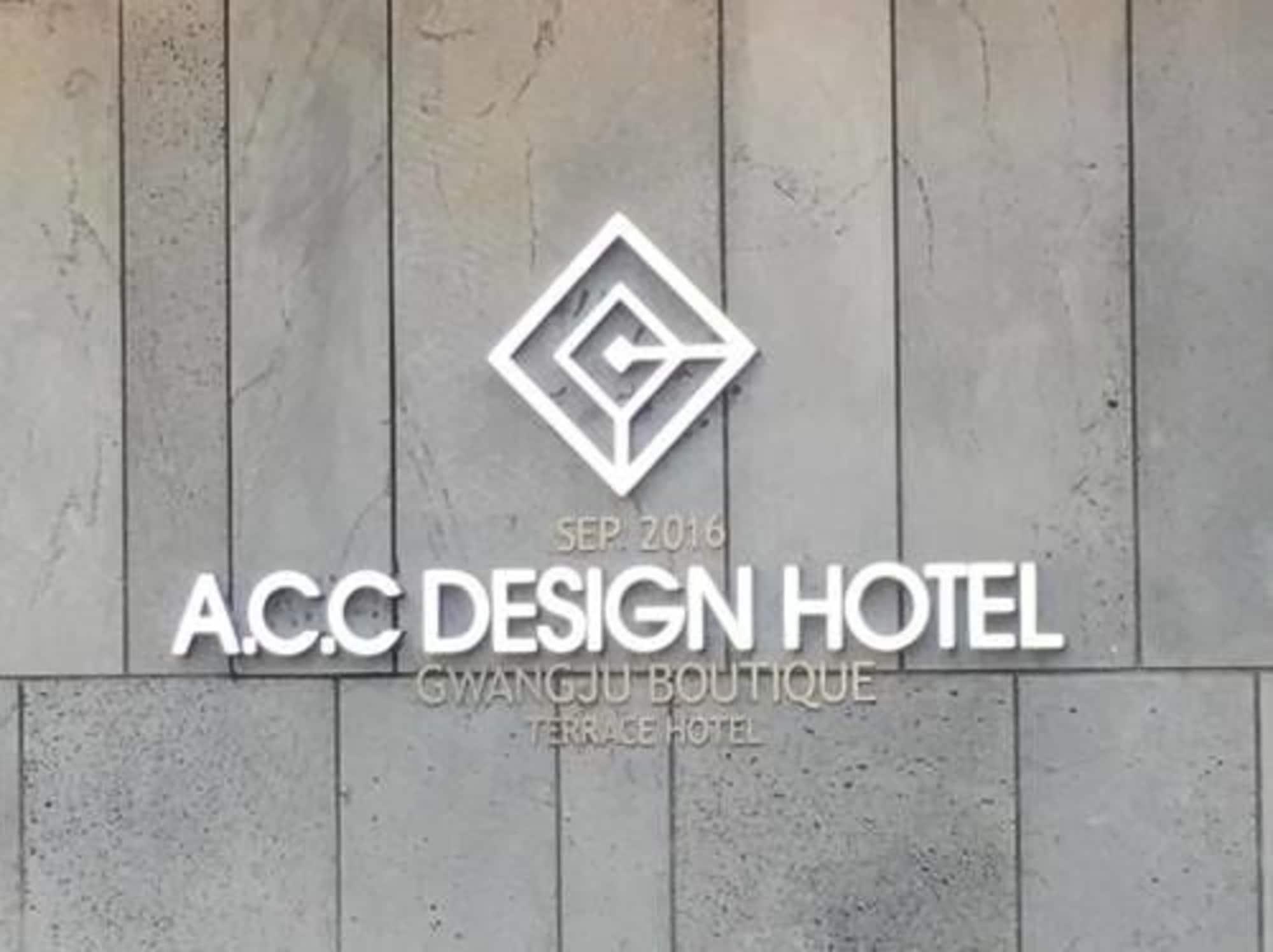 Vista Exterior Acc Design Hotel