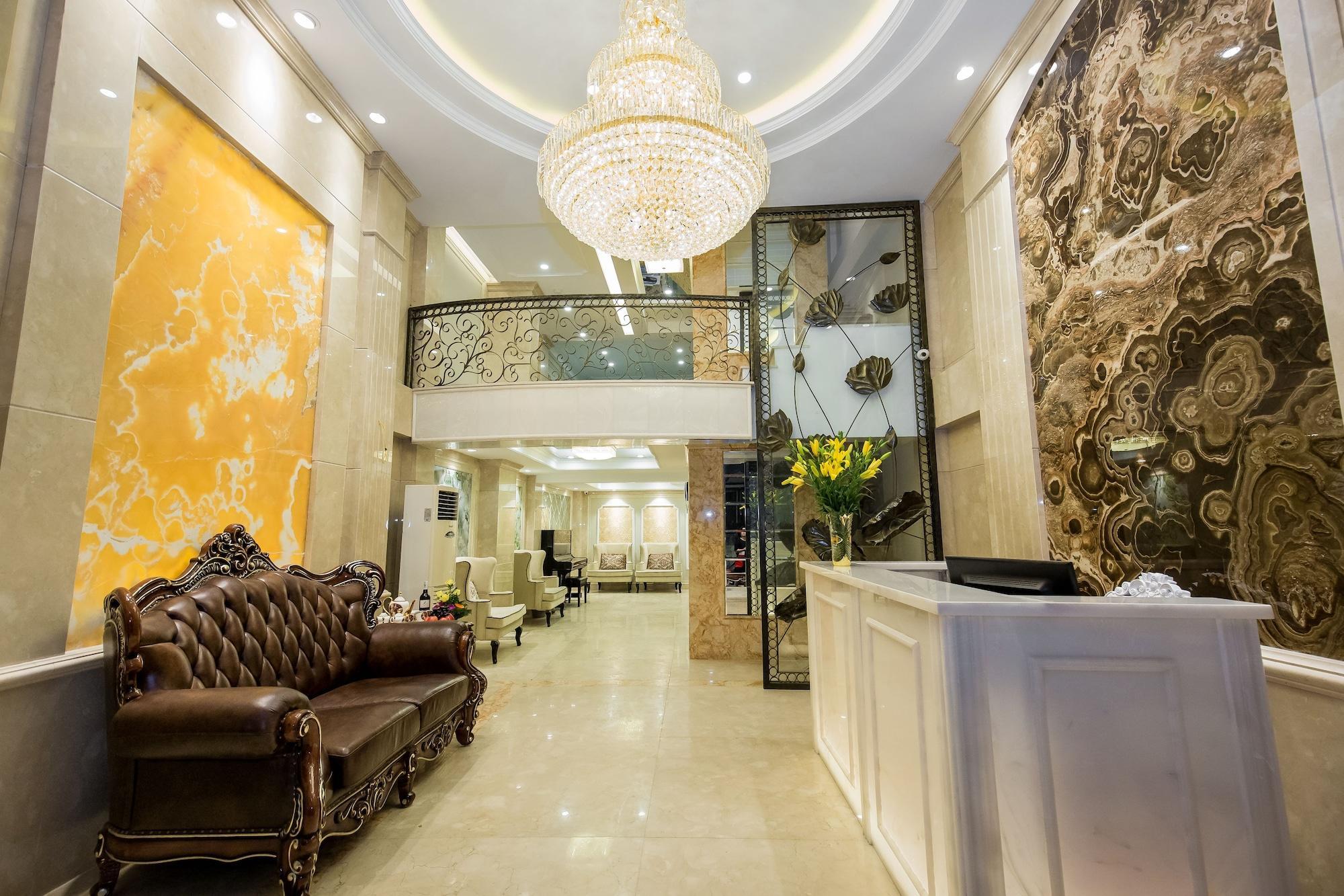 Vista Exterior Little Hanoi Deluxe Hotel
