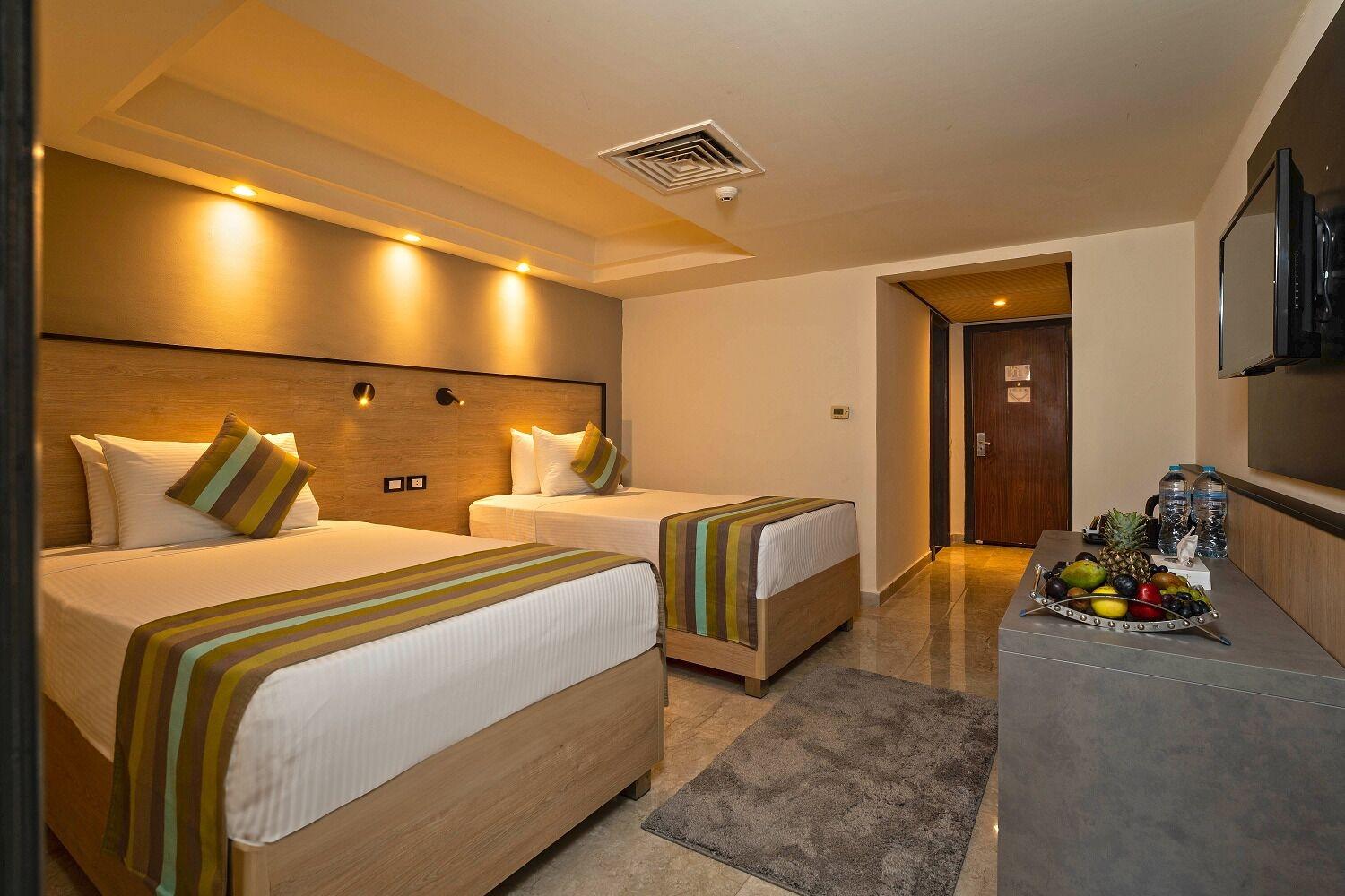 Habitación Xperience Kiroseiz Premier