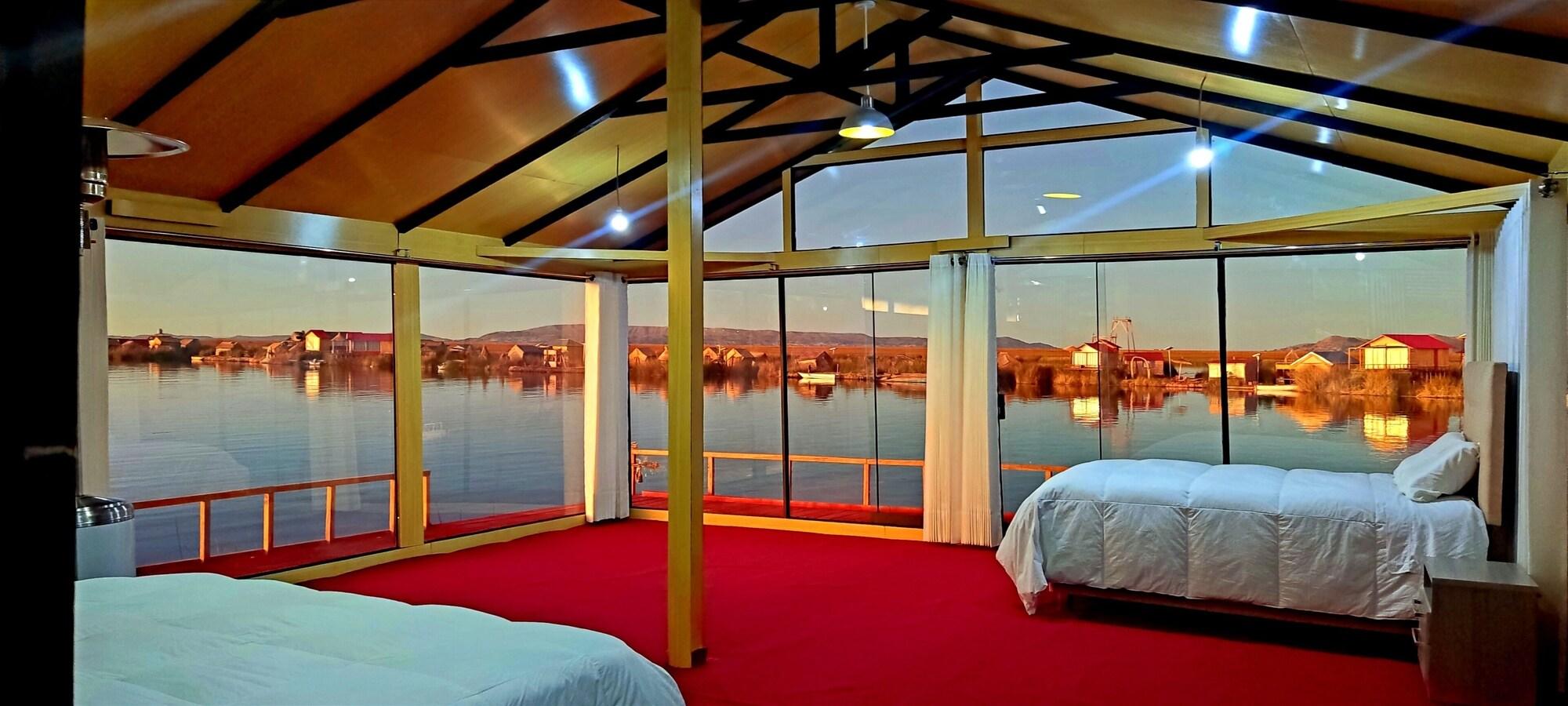 Varios Titicaca Atrion