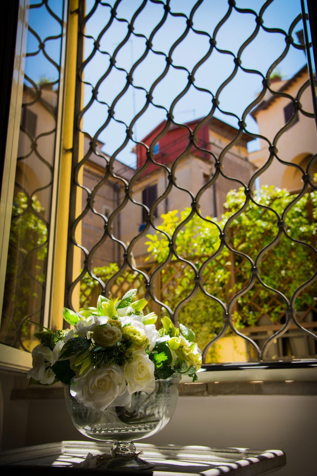 Equipamiento de Habitación Flowers Apartments