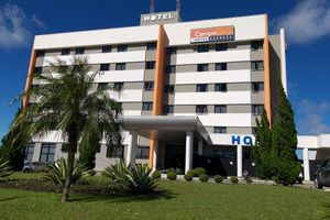 Alojamiento - Hotel Campo Largo Express