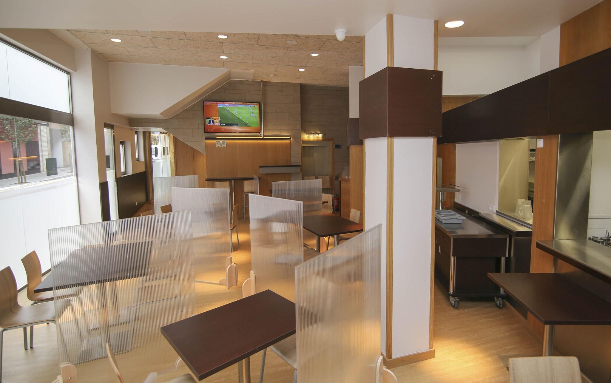 Restaurant Hotel Esplugues