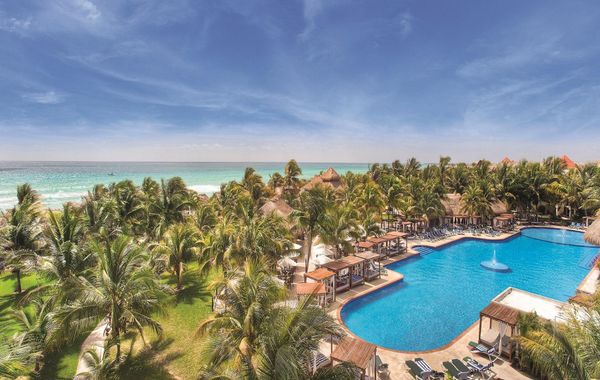 El Dorado Royale, All & More Inclusive Adults Only - Hoteles frente a la playa en Riviera Maya, México