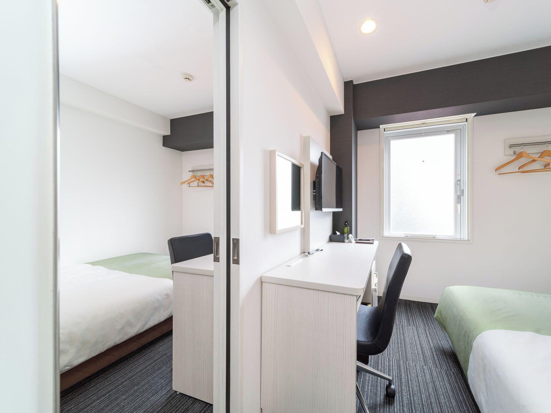 Habitación Super Hotel Shinagawa Shimbamba