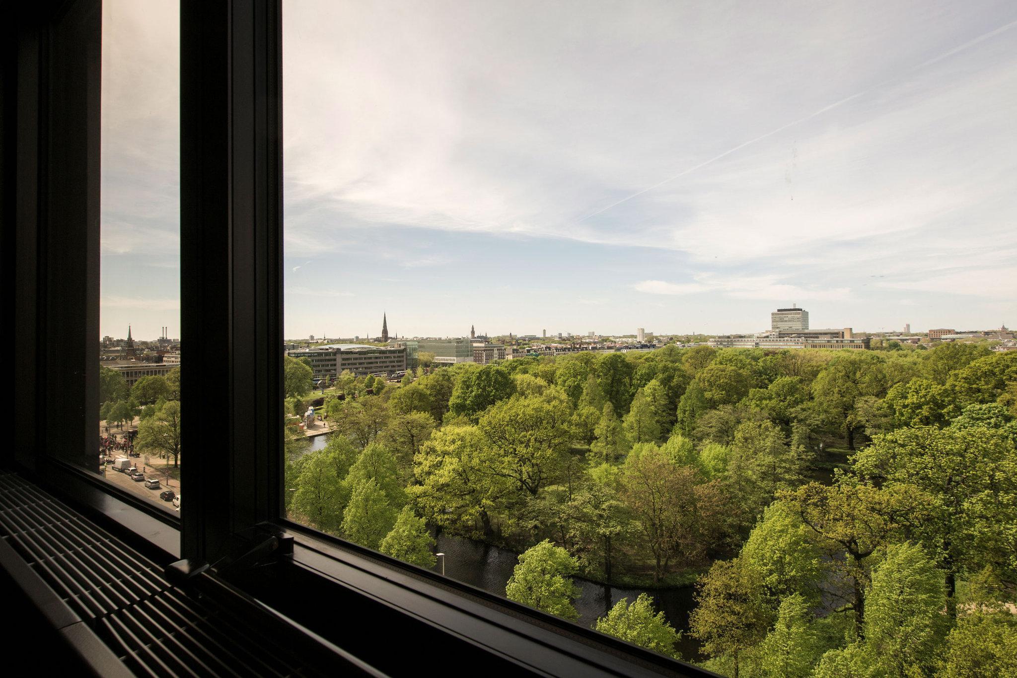 Vista Exterior Leonardo Hotel Den Haag Babylon