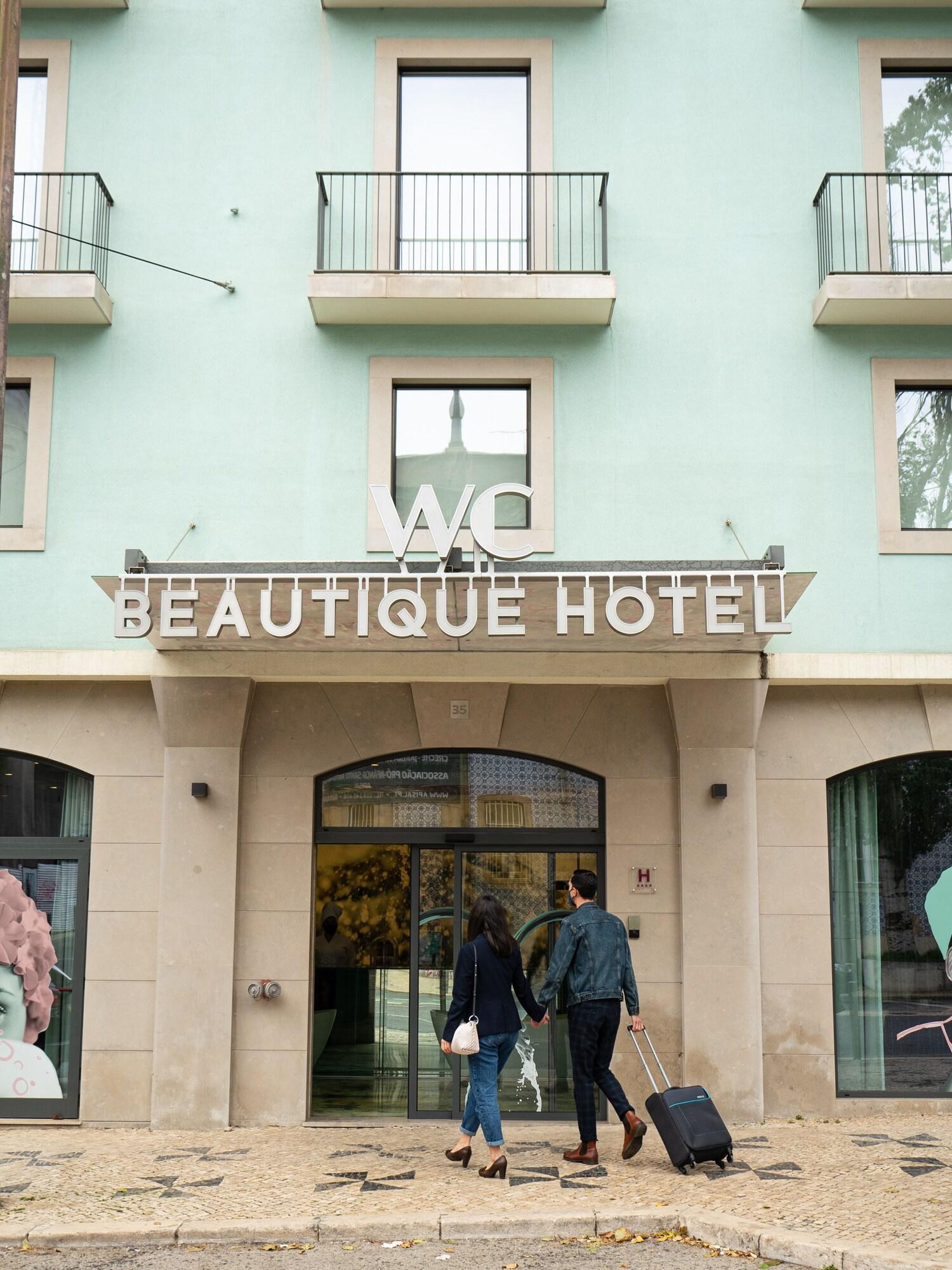 Vista Exterior WC by The Beautique Hotels