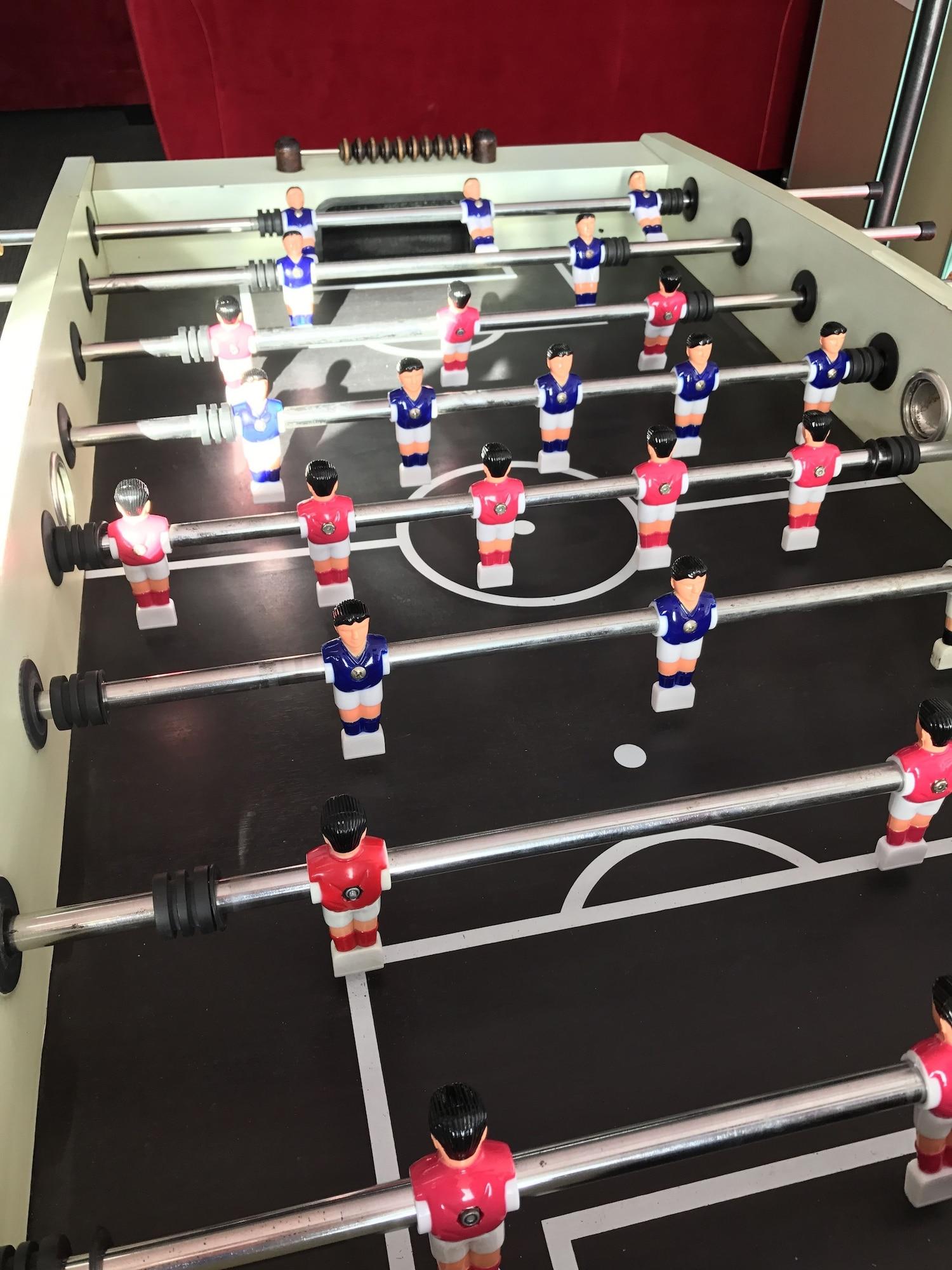 Instalaciones Recreativas YHA Nelson - Backpackers