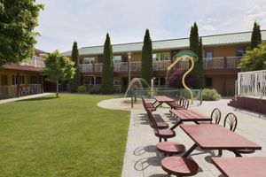 Alojamiento - Days Inn By Wyndham Penticton Conference Centre