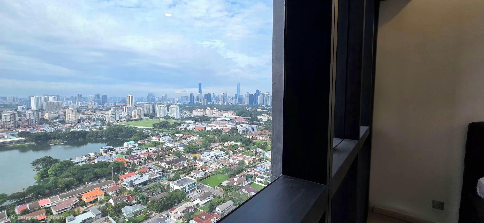 Vista Exterior St Nomad M City Ampang, KLCC