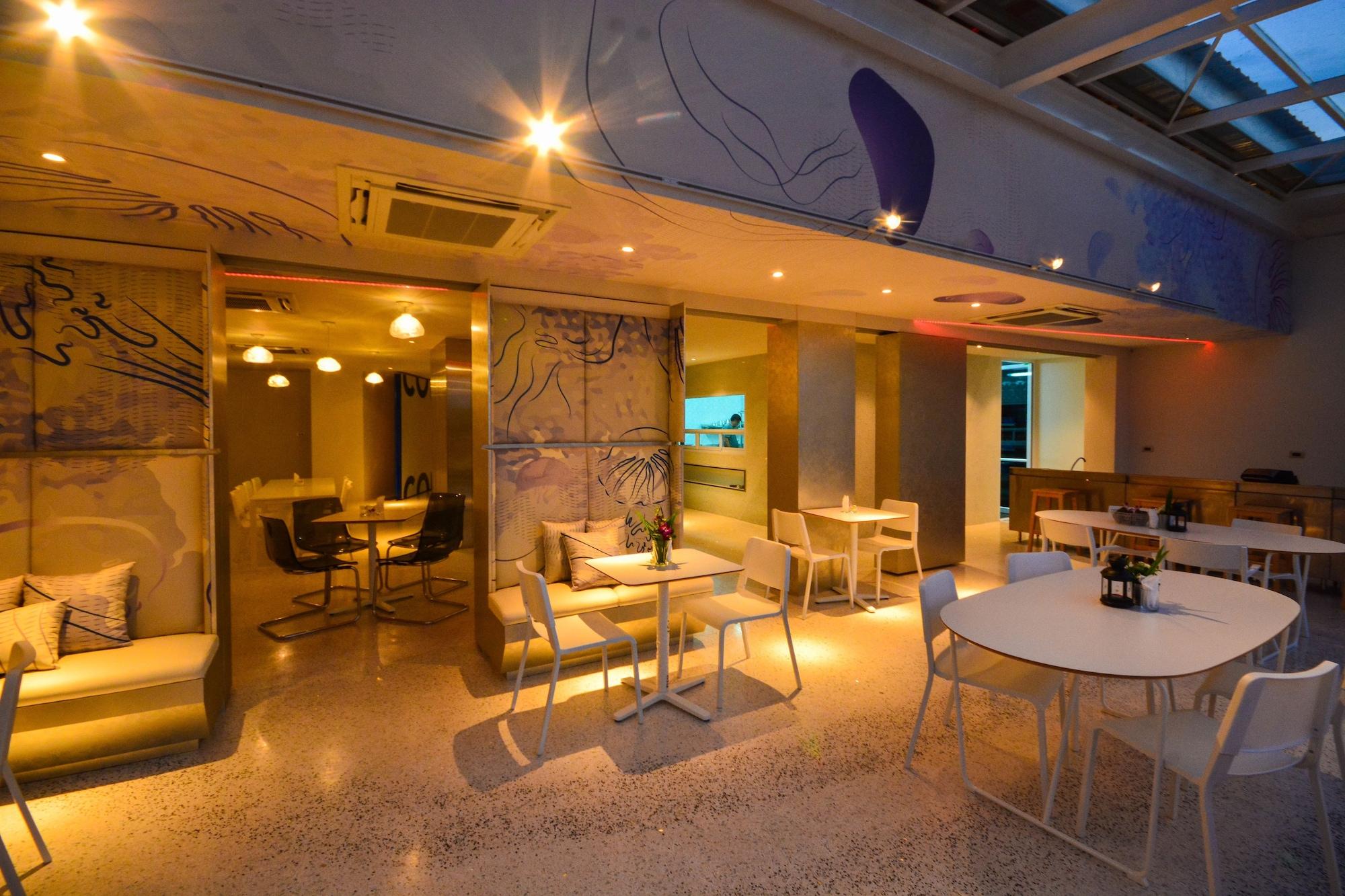 Restaurant Comet Hotel Suratthani