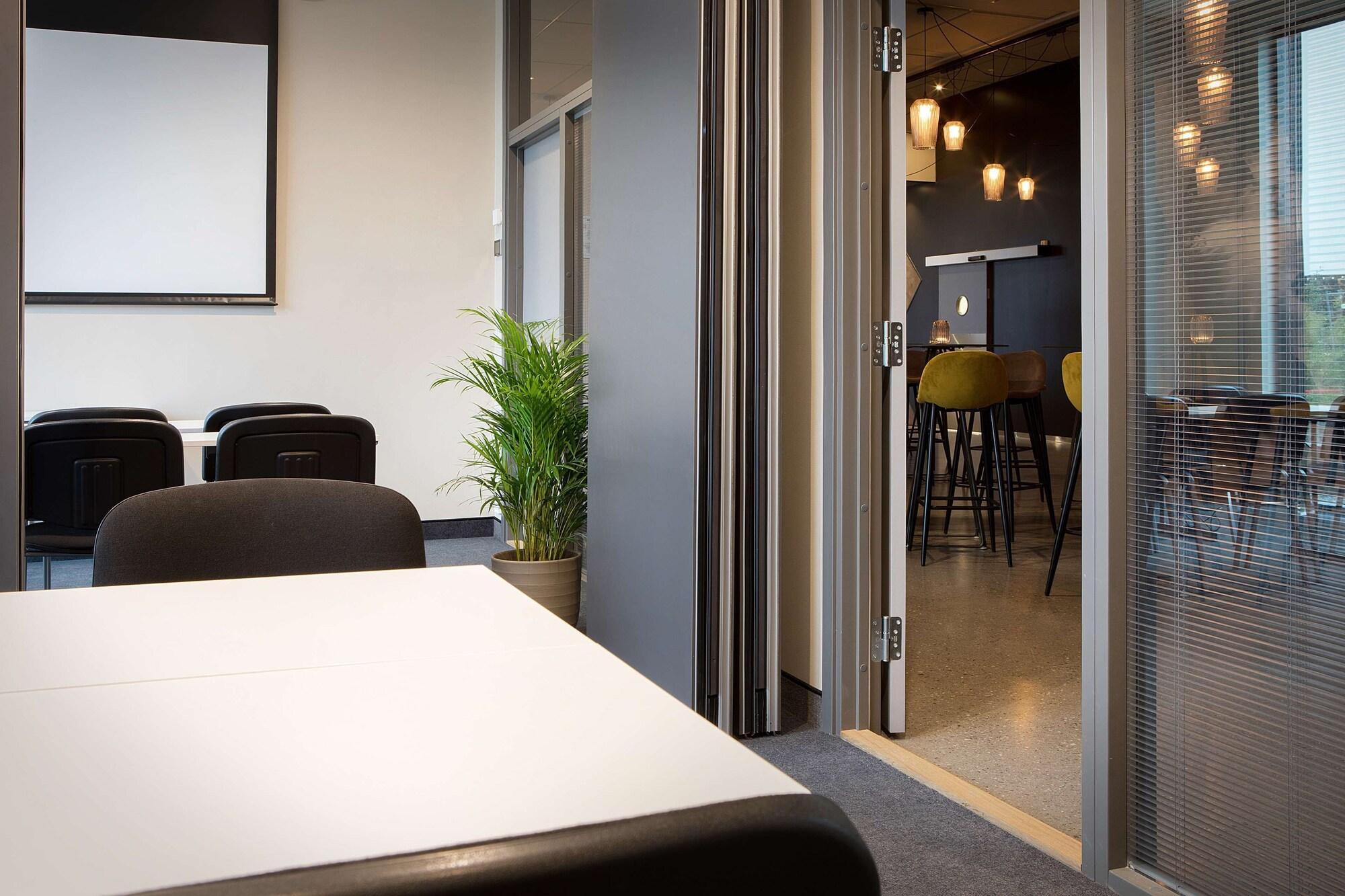 Sala de Reuniones Scandic Brennemoen