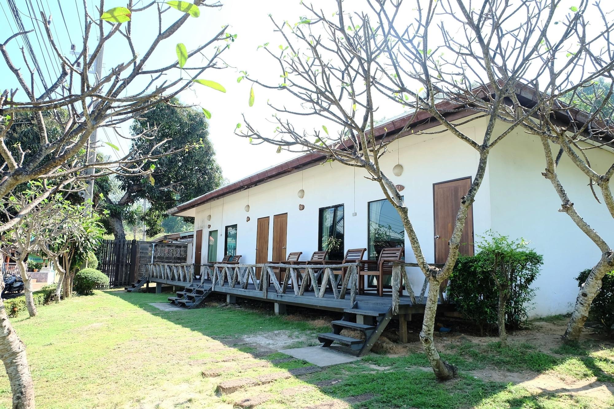 Habitación Samed Cliff Resort